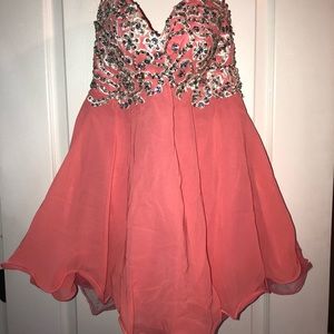 Prom dresses